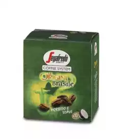 Kapsułki Le Origini Brasile 10 szt x 6 g Artykuły Spożywcze Kawa