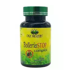 Proherbis Bolleriostop Complex 400 mg 100 K Zdrowie i uroda