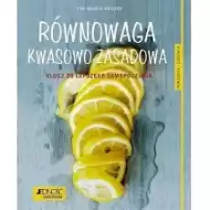 Równowaga kwasowozasadowa Książki Poradniki