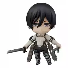 Figurka Attack on Titan Nendoroid Mikasa Ackerman The Final Season Ver Książki Komiksy