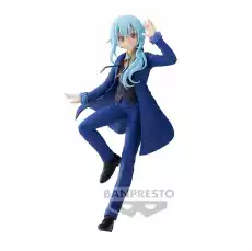 Figurka That Time I Got Reincarnated as a Slime 10th Anniversary Rimuru Tempest Dom i ogród Wyposażenie wnętrz Dekoracja Figurki dekoracyjne Figurki kolekcjonerskie