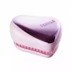 Tangle Teezer Compact Lilac Gleam szczotka do włosów Zdrowie i uroda Kosmetyki i akcesoria Pielęgnacja i stylizacja włosów Akcesori i narzędzia fryzjerskie