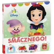 Disney Maluch Smacznego Książki Dla dzieci