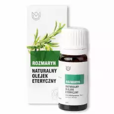 Naturalny Olejek Eteryczny Rozmaryn 10 ml Naturalne Aromaty Artykuły Spożywcze