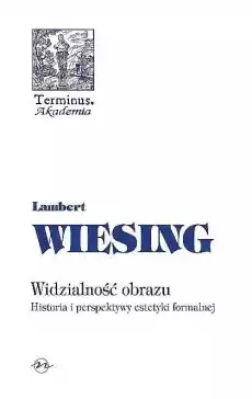 Terminus T47 Widzialność obrazu BR Książki Nauki humanistyczne