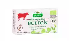 Bulion wołowy bezglutenowy BIO 66g Ekowital Artykuły Spożywcze Produkty dietetyczne