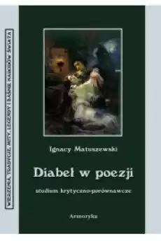 Diabeł w poezji Książki Audiobooki