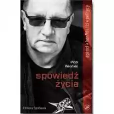 Spowiedź życia Książki Biograficzne