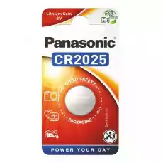 Bateria Panasonic CR2025 Sprzęt AGD Drobne AGD