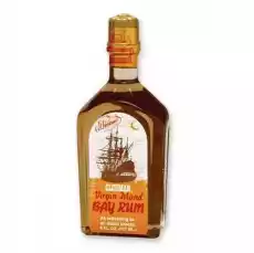 CLUBMAN Pinaud Virgin Island Bay Rum 177ml Zdrowie i uroda Kosmetyki i akcesoria Kosmetyki dla mężczyzn Męskie kosmetyki i akcesoria do golenia