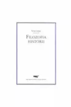 Filozofia historii Voltaire Książki Religia