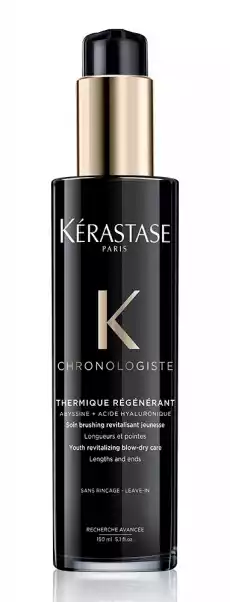 Kerastase Chronologiste termoochrona 150ml Zdrowie i uroda Kosmetyki i akcesoria Pielęgnacja i stylizacja włosów