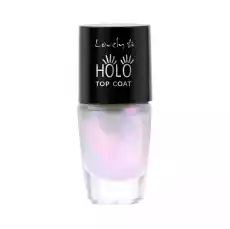 Lovely Holo Top Coat holograficzny top do paznokci 2 8ml Zdrowie i uroda Kosmetyki i akcesoria Manicure i pedicure Żele do paznokci