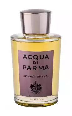 Acqua di Parma Colonia Intensa woda kolońska 180ml M Zdrowie i uroda Perfumy i wody Zapachy męskie Perfumy i wody męskie