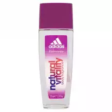 Adidas Natural Vitality dezodorant w naturalnym sprayu 75ml W Zdrowie i uroda Perfumy i wody Zapachy damskie Antyperspiranty i dezodoranty damskie