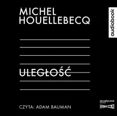 CD MP3 Uległość Książki Audiobooki