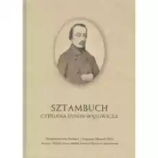 Sztambuch Cypriana DuninWąsowicza Książki Historia