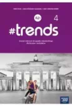 trends 4 Zeszyt ćwiczeń Książki Podręczniki w obcych językach