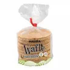 Wafle naturalne 100 g Artykuły Spożywcze Zdrowa żywność