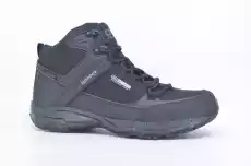 Buty trekkingowe DK 1751 czarny Odzież obuwie dodatki Obuwie damskie Pozostałe obuwie damskie