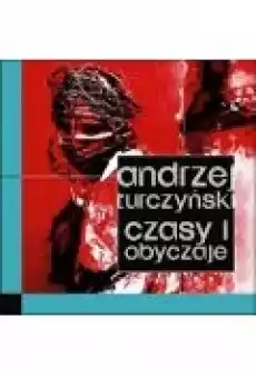 Czasy i obyczaje Książki Literatura piękna