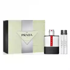 Prada Luna Rossa Carbon EDT 100ml10ml10ml Zdrowie i uroda Perfumy i wody Zapachy męskie Perfumy i wody męskie