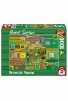 Puzzle 1000 el Robert Swedroe Przenośna pamięć Dla dziecka Zabawki Puzzle