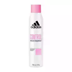 Adidas Control antyperspirant spray 250ml W Zdrowie i uroda Perfumy i wody Zapachy damskie Antyperspiranty i dezodoranty damskie