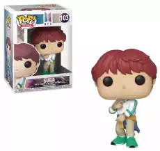 Figurka BTS POP Rocks Suga Gadżety