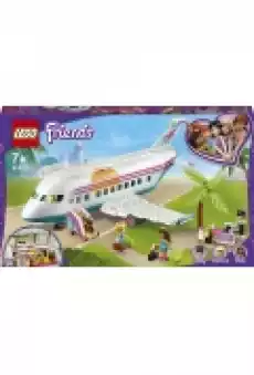 LEGO Friends Samolot z Heartlake City 41429 Dla dziecka Zabawki Klocki