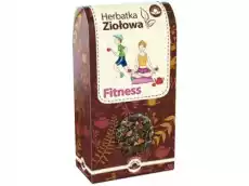 Natura Wita Herbatka OwocowoZiołowa Fitness 100G Artykuły Spożywcze Herbata