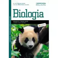 Ciekawi świata Odkrywamy na nowo Biologia Zeszyt ćwiczeń Zakres podstawowy Szkoły ponadgimnazjalne Książki Podręczniki i lektury