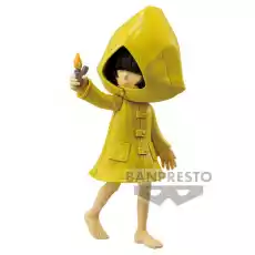 Figurka Little Nightmares Six Dom i ogród Wyposażenie wnętrz Dekoracja Figurki dekoracyjne Figurki kolekcjonerskie