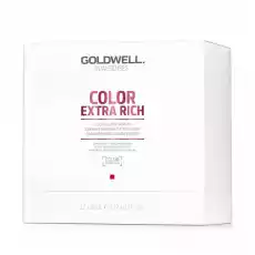 Goldwell Dualsenses Color Extra Rich serum przypieczętowujące kolor 12x18ml Zdrowie i uroda Kosmetyki i akcesoria Pielęgnacja i stylizacja włosów Odżywki do włosów