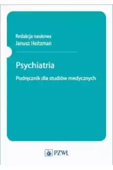 Psychiatria Podręcznik dla studentów Książki Audiobooki