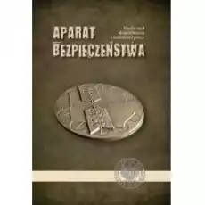 Aparat bezpieczeństwa Książki Literatura faktu