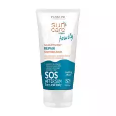 Floslek Sun Care Derma Family balsam kojący Repair 125ml Zdrowie i uroda Kosmetyki i akcesoria Pielęgnacja ciała