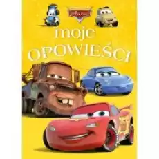 Moje opowieści Auta Disney Pixar Książki Dla dzieci