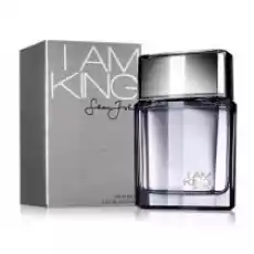 Sean John I Am King woda toaletowa dla mężczyzn spray 100 ml Zdrowie i uroda Perfumy i wody