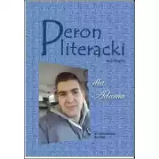 Peron literacki dla Adama Książki PoezjaDramat