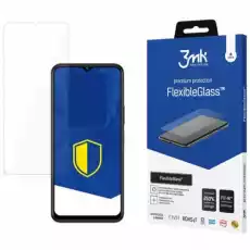 Szkło ochronne 3mk FlexibleGlass do Motorola Moto E22 Telefony i akcesoria Akcesoria telefoniczne Folie ochronne