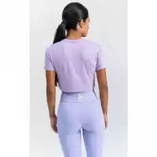 Leginsy damskie LABELLAMAFIA LEGGING GO ON LILAC Odzież obuwie dodatki Bielizna damska Leginsy