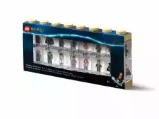 LEGO Classic 40660830 Gablotka na 16 minifigurek LEGO Harry Potter Dla dziecka Zabawki Klocki