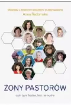 Żony pastorów czyli życie trudne lecz nie nudne Książki Biograficzne