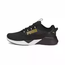 Buty sportowe damskie Puma Retaliate 2 czarne 37667616 Odzież obuwie dodatki