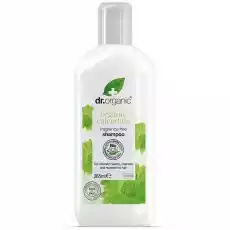 DrOrganic Calendula Shampoo kojący szampon do wrażliwej skóry głowy 265ml Zdrowie i uroda Kosmetyki i akcesoria Pielęgnacja i stylizacja włosów Szampony do włosów