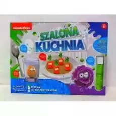 PROMO Szalona kuchnia 657277 RUSSELL Dla dziecka Zabawki Zabawki edukacyjne