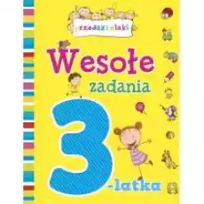 Wesołe zadania 3latka Książki Dla dzieci