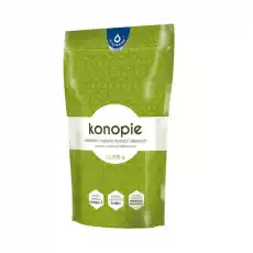 Konopie mielone 200 g Zdrowie i uroda