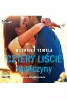 Cztery liście koniczyny Książki Audiobooki Pozostałe